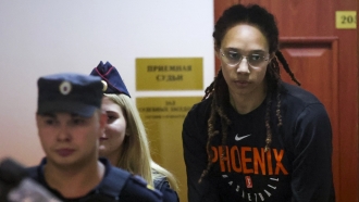 In Rare Contact, U.S. Offers Russia Deal For Griner And Whelan