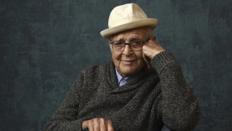 Norman Lear is shown.
