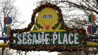 Black Family Sues Sesame Place, Alleging Discrimination