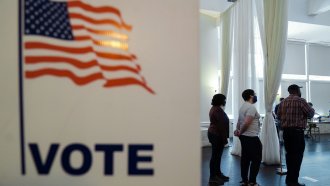 Voters In 5 States Head To The Polls Tuesday