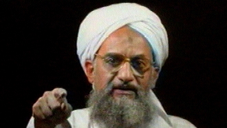 Al-Qaeda leader Ayman al-Zawahri