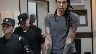 Russian Judge Sentences Griner To 9 Years In Prison On Drug Charges