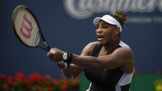 Serena Williams Says She Is 'Evolving Away From Tennis'