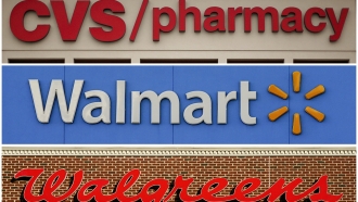 Walmart, Walgreens, CVS Ordered To Pay $650M To Rectify Opioid Abuse