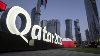 Qatar Detains Workers Protesting Late Pay Before World Cup