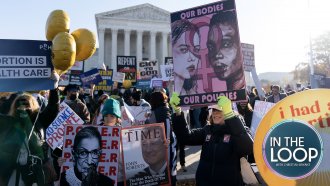 Abortion Laws, Biology Don't Agree On When Life Begins