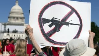 AP-NORC Poll: 2 In 10 Report Experience With Gun Violence