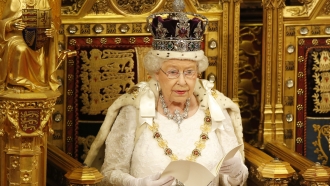 Queen Elizabeth II Dead At 96 After 70 Years On The Throne