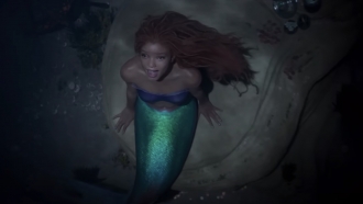 Disney Releases Trailer For New 'The Little Mermaid' Movie