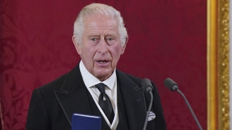 Charles III Formally Proclaimed King, Sons Appear Together