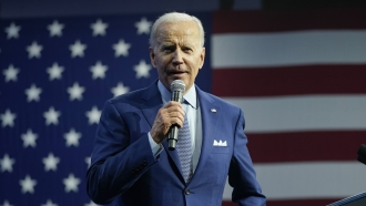 New Poll Shows Biden's Approval Rating Rising Ahead Of Midterms
