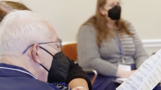 How The Power Of Music Is Helping Patients With Alzheimerâs