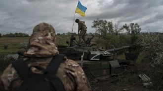 No Letup In Hostilities In Ukraine Despite Prisoner Swap