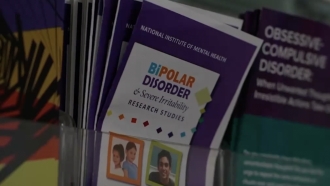 Bipolar Disorder brochure