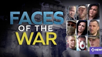 Faces of the War