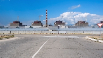 Russia Accused Of 'Kidnapping' Head Of Ukraine Nuclear Plant