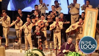 Mariachi Music Is Starting To Cross Cultures, Borders