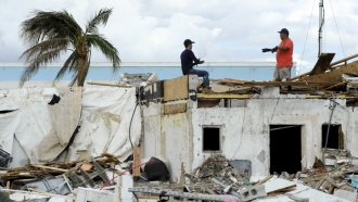 FEMA Is Housing Hurricane Survivors, But Demand Is Sky High