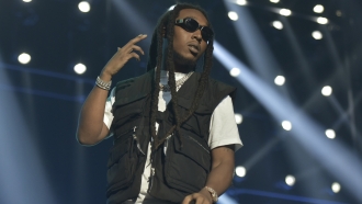 Migos Rapper Takeoff Dead After Houston Shooting, Rep Says