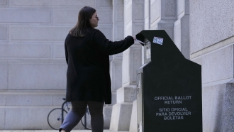 Pennsylvanians Scramble To Fix Mail-In Ballots After Court Ruling
