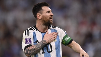 Messi Leads Argentina To 2-0 Win Over Mexico At World Cup