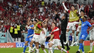 Morocco Pulls Off Another World Cup Upset, Beats Belgium 2-0
