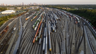 More Than 400 Groups Urge Congress To Act To Prevent Rail Strike