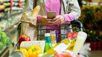 These apps will help you save money on groceries
