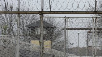 A prison in Illinois