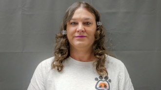 Death row inmate Amber McLaughlin