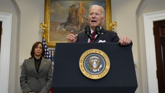 Biden Toughens Border, Offers Legal Path For 30,000 Migrants A Month