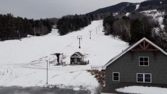 Resurgence of a Vermont ski area brings hope to rural communities