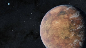 NASA finds planet 100 light-years away that could be like Earth