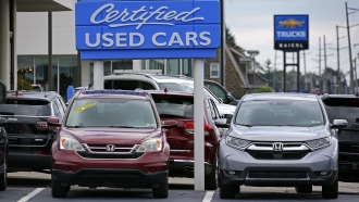 Some popular used cars are no longer affordable to average buyers