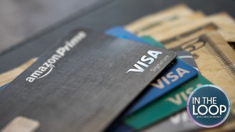 Americans are breaking records with credit card debt