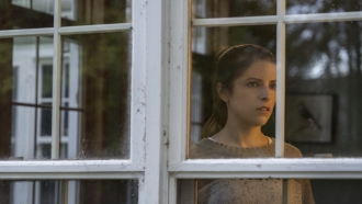 This image released by Lionsgate shows Anna Kendrick in a scene from "Alice, Darling."