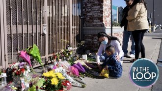 California shootings, plus Monterey Park shooting survivor's story