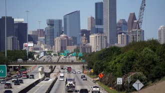 A view of Houston, Texas