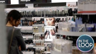 Cosmetic product regulation is getting a makeover in the US