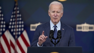 President Biden speaks about recent objects the U.S. shot down