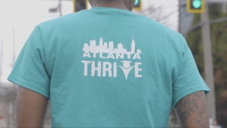 Atlanta Thrive.