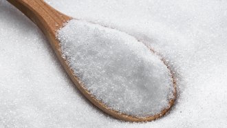 Erythritol, a sugar replacement