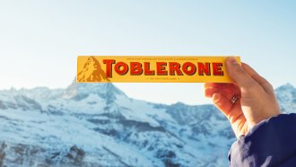 Toblerone, Mondelez International