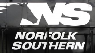 Norfolk Southern train