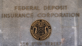 The Federal Deposit Insurance Corporation building
