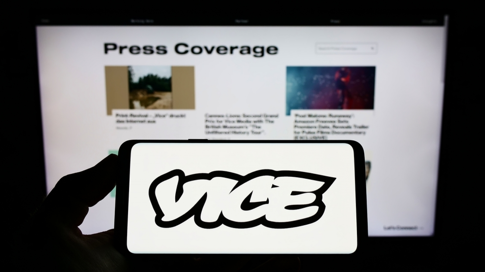 Vice Media to be acquired by buyers from Fortress Investment Group