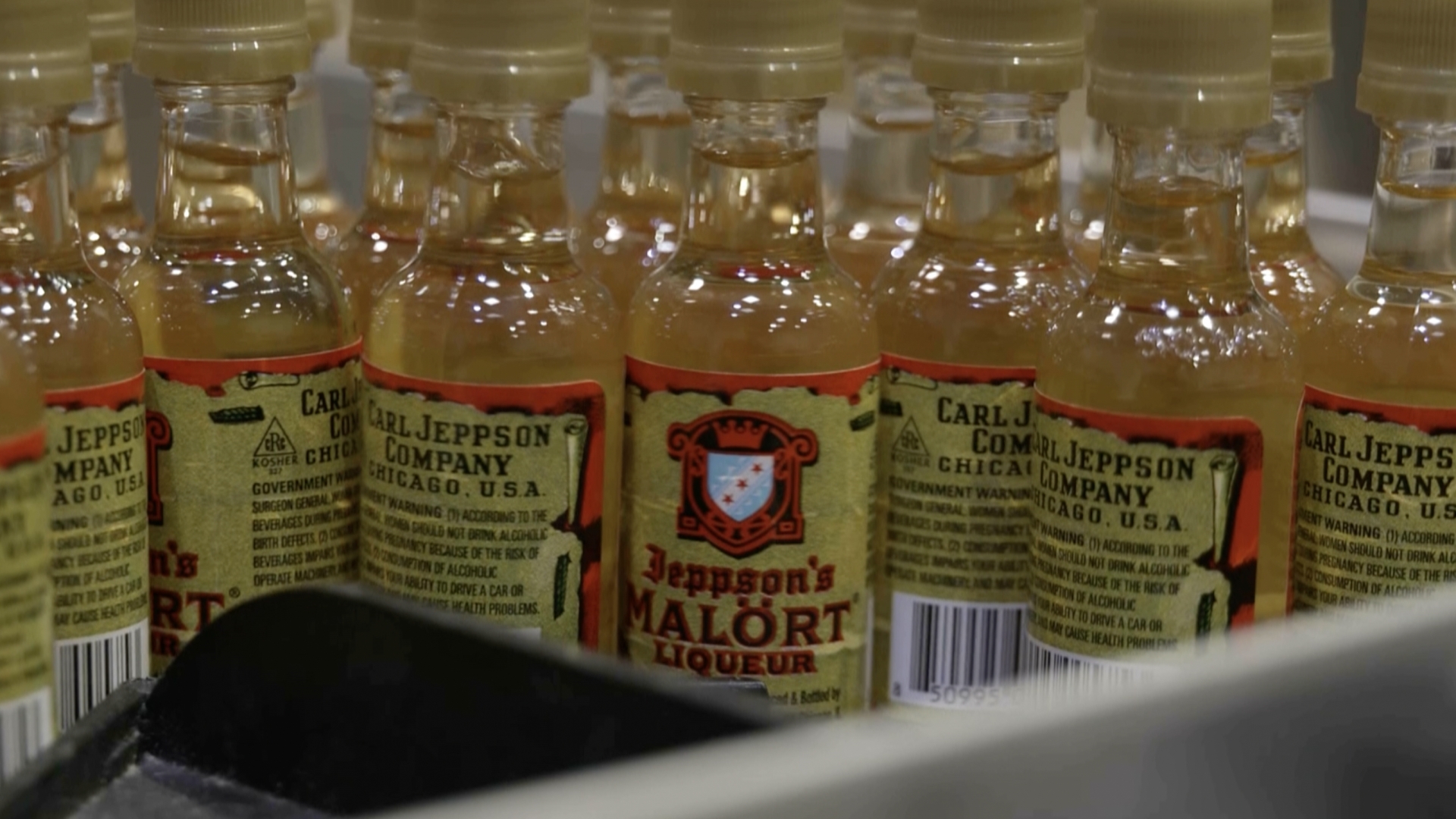 Never Try Malort 