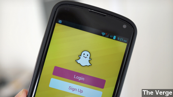 Snapchat Apologizes For Security Breach Releases App Update