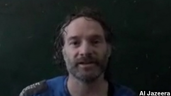 American Journalist Freed After 2 Year Captivity In Syria 2784