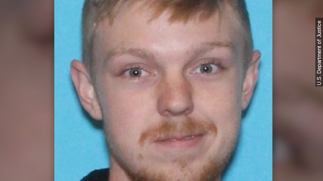 Ethan Couch's mugshot